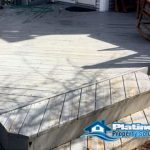 after view of wood deck cleaning and refinishing service in grand rapids, mi