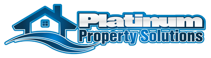 platinum property solutions logo