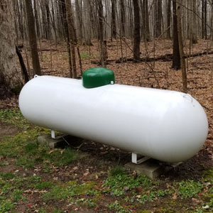 pressure washing and cleaning  storage tanks