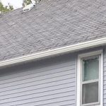 roof cleaning with soft wash method in michigan