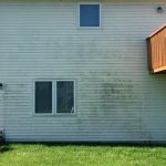 house washing service for pressure washing vinyl siding on house exterior in grand rapids, mi