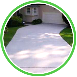 platinum property solutions in west michigan brightens brightens driveways