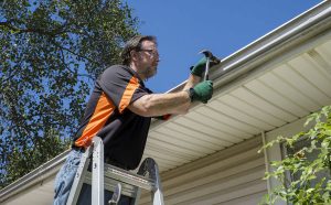 Read more about the article Find and Fix Gutter Damage on Your Home